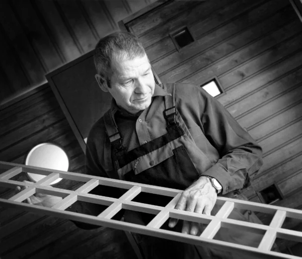 Puuovet - siitä kaikki alkoi Puuovet Eero Kaski