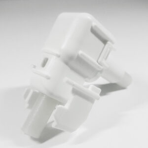 Integroidun kaihtimen yläkulmavaihde