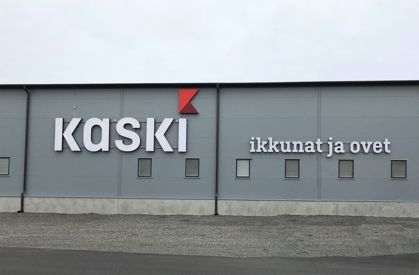 Kaskipuu investoi uuteen tehtaaseen Oulussa