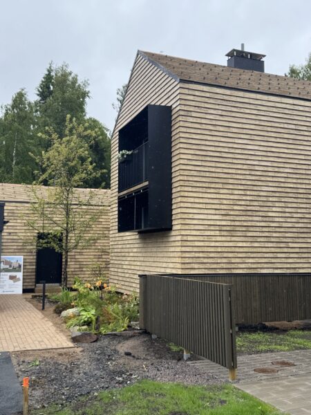 Asuntomessut Oulu Kaskipuu