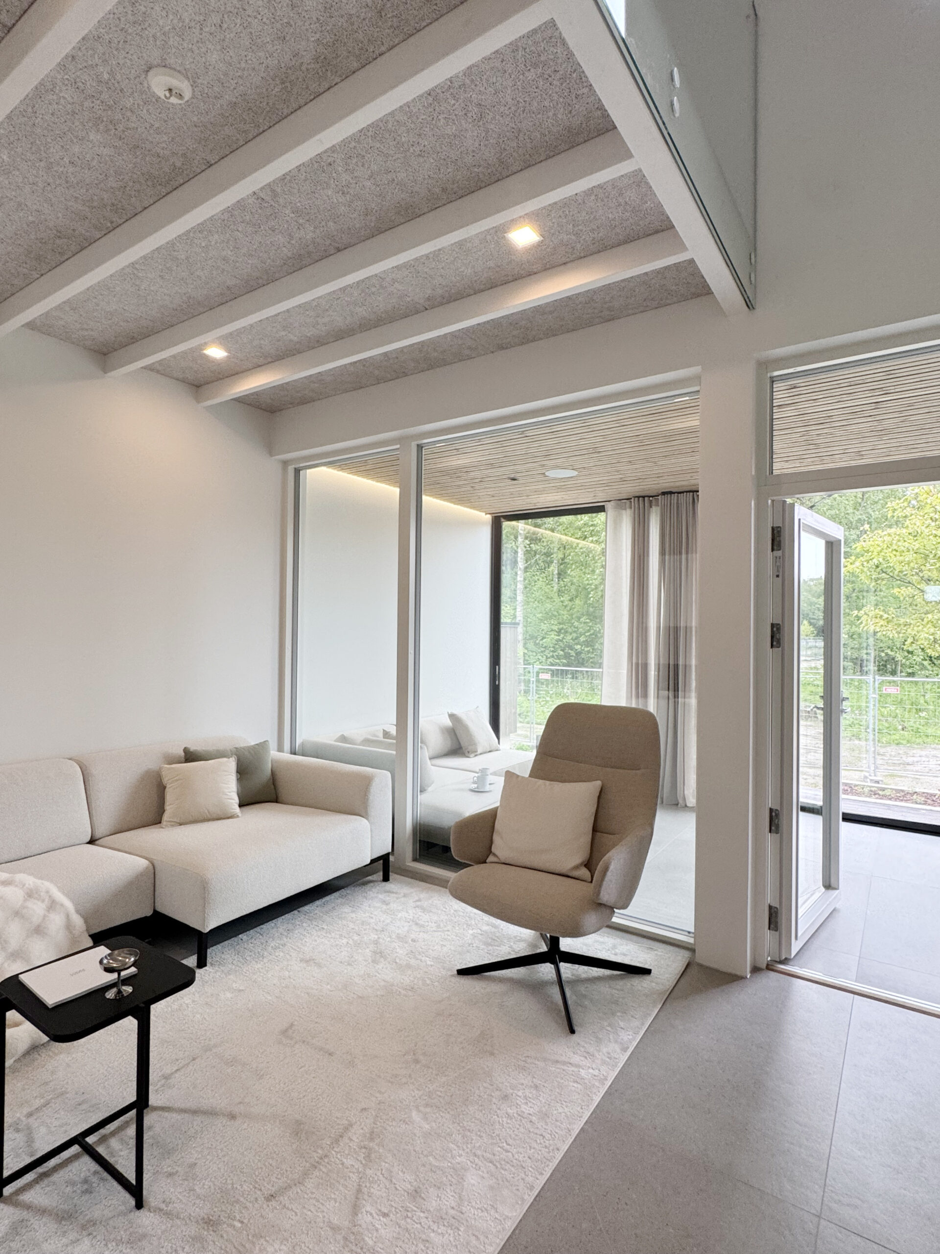 Kaski ikkunat asuntomessuilla